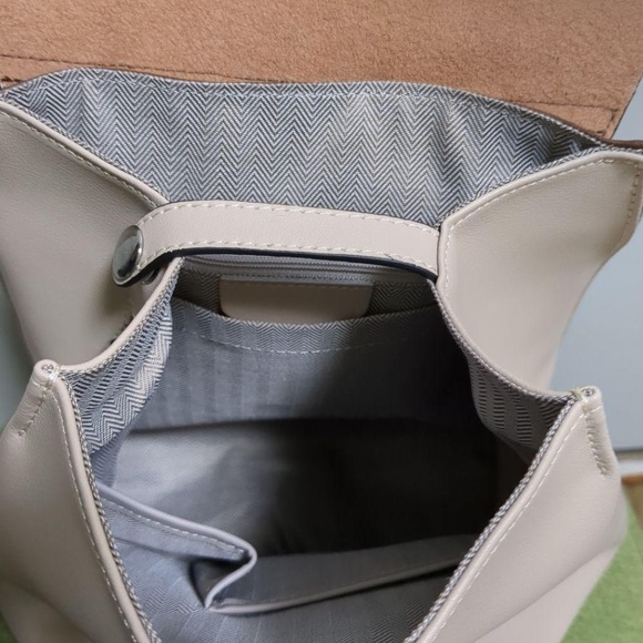 NWT Brahmin Two-Tone Backpack - Picture 9 of 9